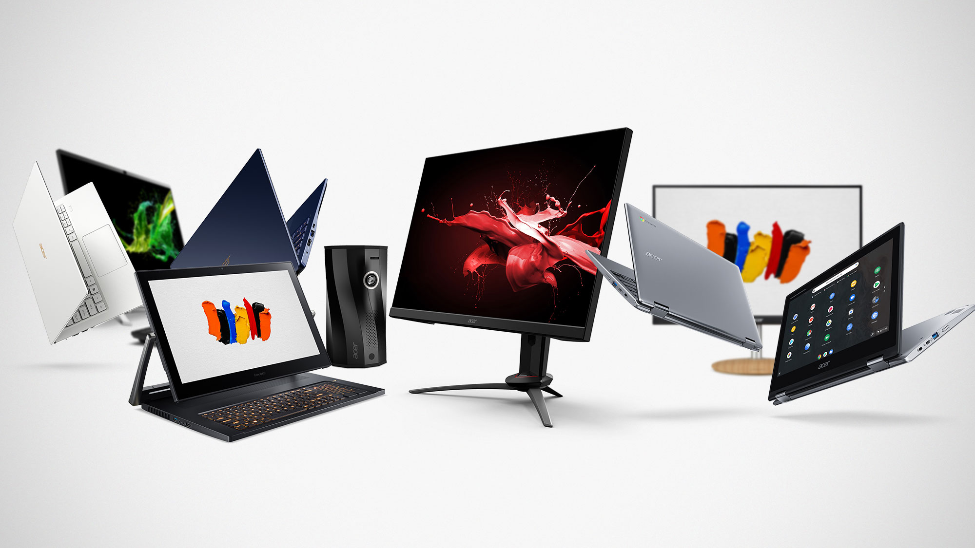 Latest Products Image